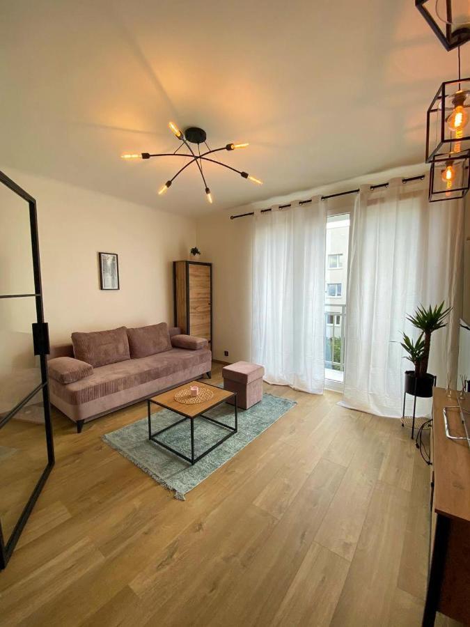 Luxury Apartment Near The Old Town Of Варшава Экстерьер фото