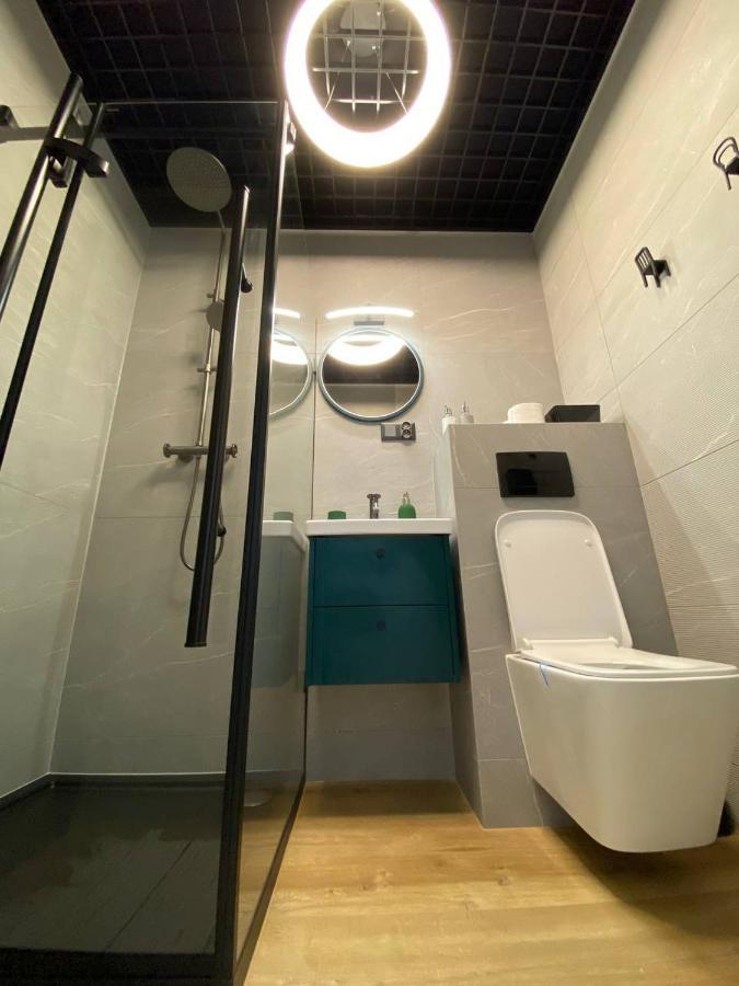 Luxury Apartment Near The Old Town Of Варшава Экстерьер фото