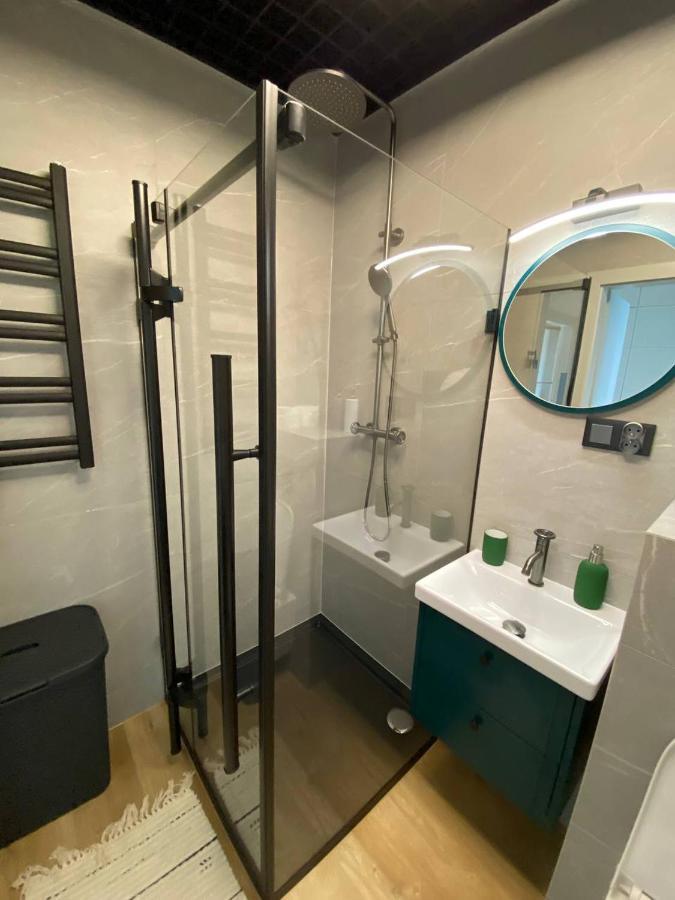 Luxury Apartment Near The Old Town Of Варшава Экстерьер фото